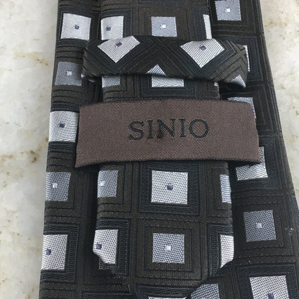 SINIO TIE - Picture 6 of 8